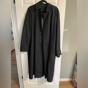 Lauren Ralph Lauren Wool Lined Trench